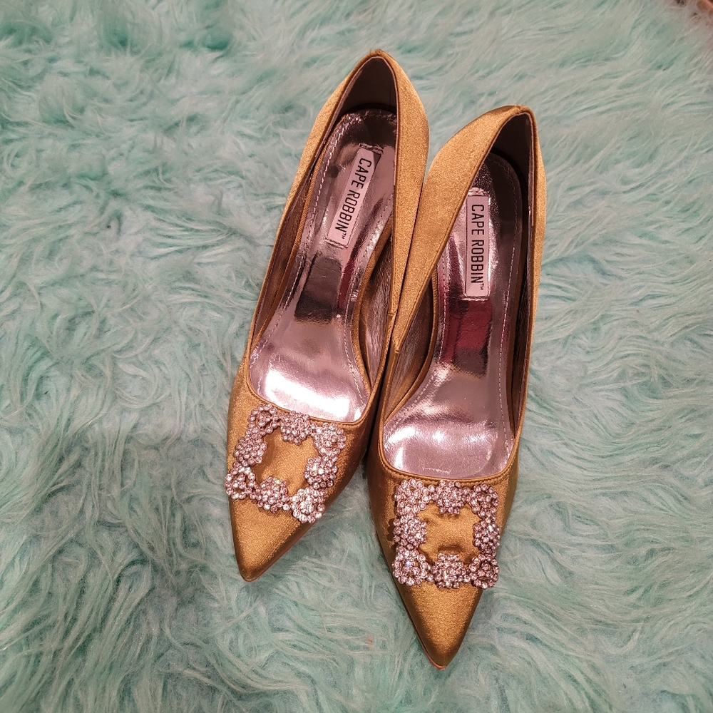 Cape Robin Shoes